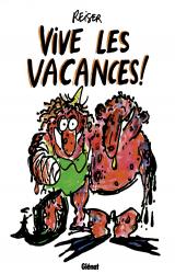couverture de l'album Vive les vacances !