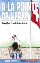 5 ans de dessins de Vincent de l'Epée