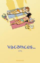 couverture de l'album Vacances...
