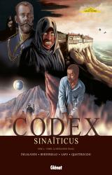 page album Codex Sinaïticus T.3