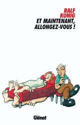 page album Et maintenant, allongez-vous