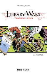 page album Library Wars Toshokan nairan