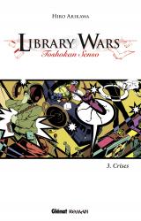 page album Library Wars Toshokan kakumei