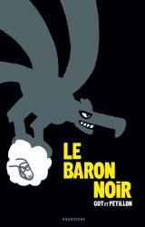 page album Le Baron noir - Intégrale complète