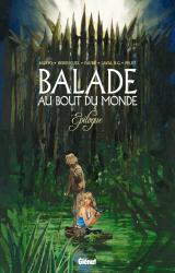 couverture de l'album Balade au bout du monde - Epilogue