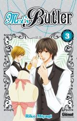 page album Mei's Butler T.3