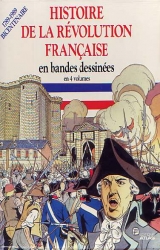 couverture de l'album Histoire de la révolution française, Coffret