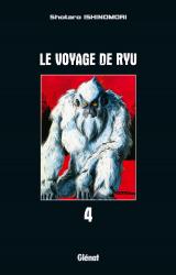 page album Le Voyage de Ryu T.4