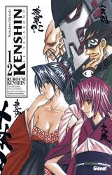 page album Kenshin perfect edition T.12