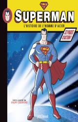 L'histoire de l'homme d'acier