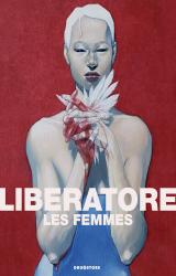 couverture de l'album Les Femmes de Liberatore