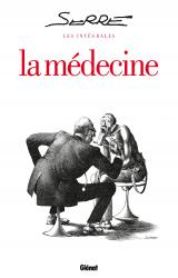 page album Les Intégrales - La Médecine