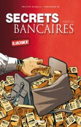 page album Secrets Bancaires - Coffret Cycle 2