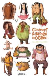 page album Comment ratatiner les ogres ?