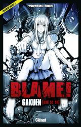 page album Blame - Gakuen