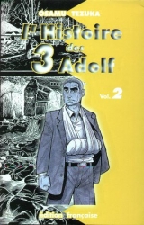 couverture de l'album Histoire des 3 Adolf (L'), T.2