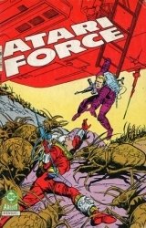 page album Atari Force 11