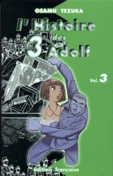 couverture de l'album Histoire des 3 Adolf (L'), T.3