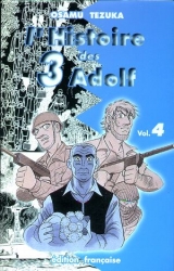 couverture de l'album Histoire des 3 Adolf (L'), T.4