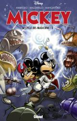 Mickey - Le Cycle des magiciens T.3