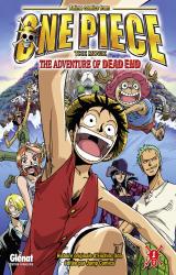 page album One Piece The Movie - The Adventure of dead End