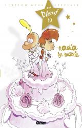 page album Nadia se marie