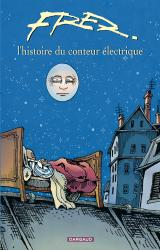 couverture de l'album L'histoire du conteur électrique