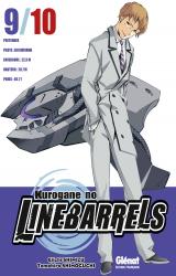 page album Kurogane no Linebarrels T.9-10