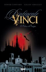 couverture de l'album Vinci - Intégrale