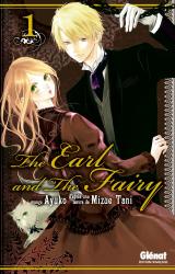 page album The Earl and the Fairy T.1