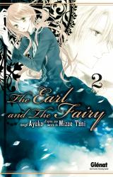 page album The Earl and the Fairy T.2