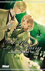 page album The Earl and the Fairy T.4