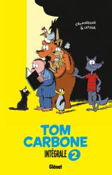 couverture de l'album Tom Carbone - Intégrale volume 2