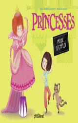 couverture de l'album Princesses - Mode d'emploi