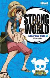 page album One Piece The Movie - Strong World