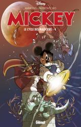 Mickey - Le Cycle des magiciens T.4