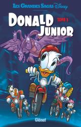 page album Donald Junior T.3