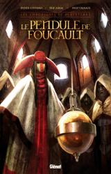 couverture de l'album Le Pendule de Foucault