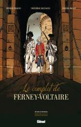 page album Le Complot de Ferney-Voltaire