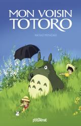 page album Mon voisin Totoro
