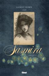 page album Sasmira - Coffret T.1 & T.2 + Esquisses + DVD + Ex-libris