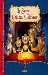 couverture de l'album Le Secret du Château Balthasar