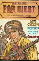 couverture de l'album Davy Crockett