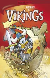 couverture de l'album Histoires de vikings