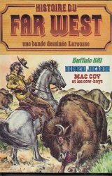 couverture de l'album Buffalo Bill