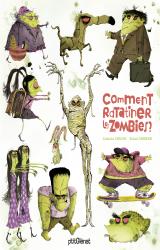 couverture de l'album Comment ratatiner les zombies ?