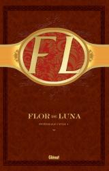 page album Flor de Luna - Coffret Tomes 1 à 3