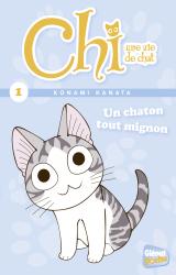 page album Un chaton tout mignon