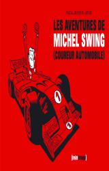 couverture de l'album Les aventures de michel swing