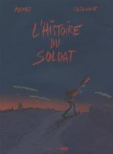 page album L'histoire du soldat